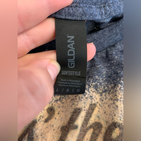 Tis the season Pumpkin Spice Coffee tshirt Size Large - Picture 4 of 6